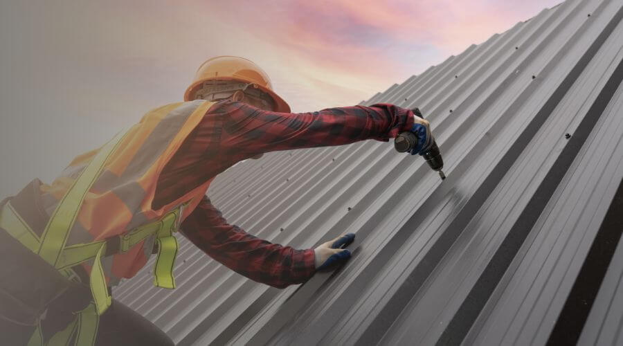 Professional New roof installation in Torrance, CA